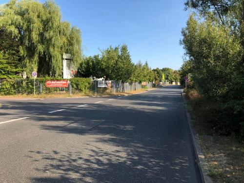 Gallery image of A10 Apartmenthaus in Rangsdorf