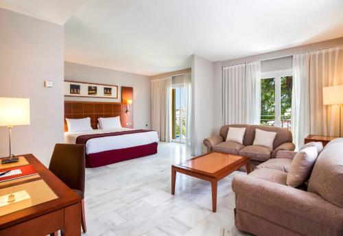 科爾多瓦的住宿－艾可思拉斯阿德爾法斯酒店，相簿中的一張相片