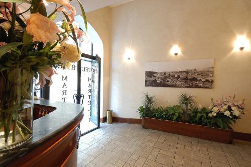 Zdjęcie z galerii obiektu Hotel Martelli we Florencji