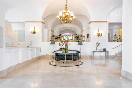 Фотография из галереи Eurostars Gran Hotel La Toja в городе Исла-де-Ла-Тоя