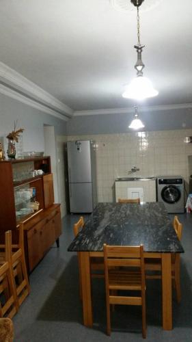 Cuina o zona de cuina de Hotel Ergo