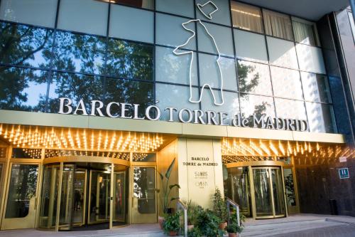 Barceló Torre de Madrid photo 50