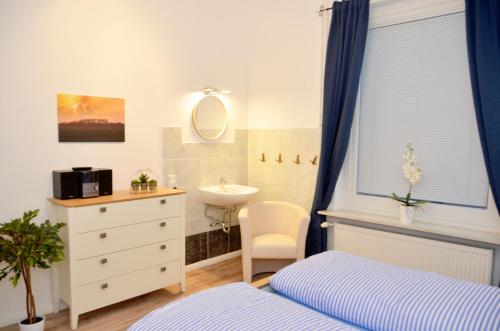 Fotografie z fotogalerie ubytování Ferienapartment Süderstrasse v destinaci Borkum