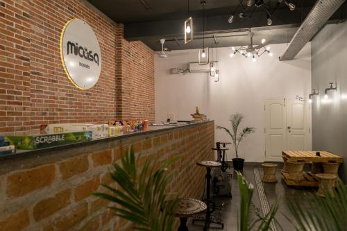 本地治里的住宿－Micasa Hostels，相簿中的一張相片