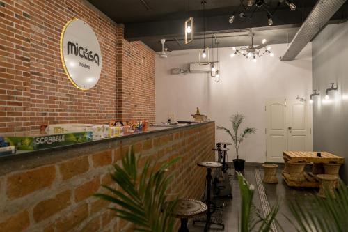 Gallery image of Micasa Hostels in Pondicherry