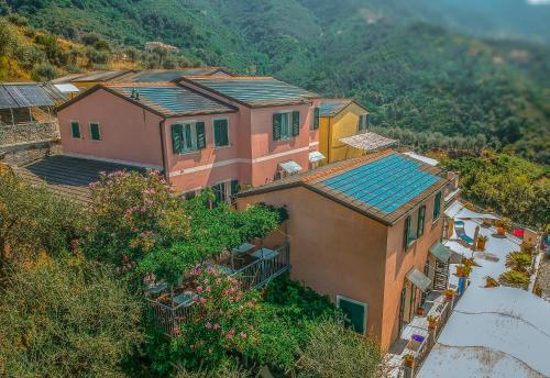 Paisaje cerca de este hotel