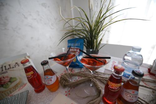 Minuman di B&B Nodo Francescano