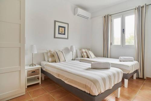 Кровать или кровати в номере Casa Garcia