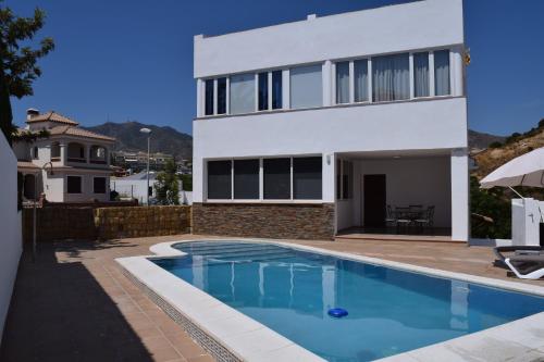 Villa Asuncion Benalmádena Costa, Benalmádena – Bijgewerkte ...