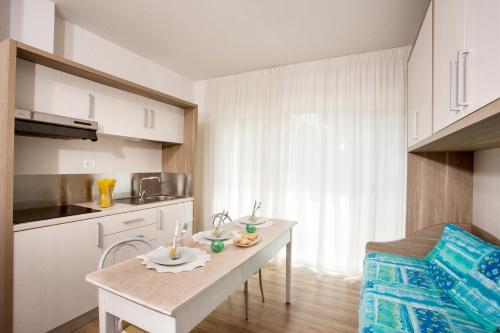 Fotografie z fotogalerie ubytování Beach Residence v destinaci Gabicce Mare