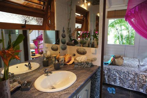 Fotografie z fotogalerie ubytování Villa Rose Caraibes v destinaci Pointe-Noire