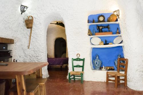 Imagen de la galería de La Cueva de la Abuela, en Cenes de la Vega