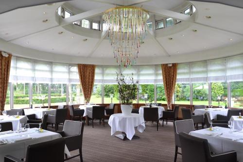 Gallery image of Fletcher Hotel Restaurant De Witte Raaf in Noordwijk