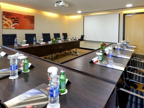 Konferenční prostory v ubytování ibis Seef Manama