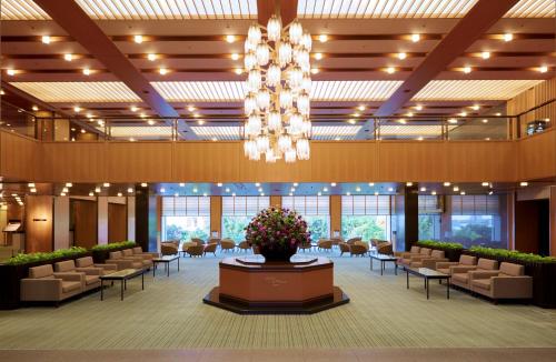Fotografie z fotogalerie ubytování Hotel Okura Kobe v destinaci Kóbe