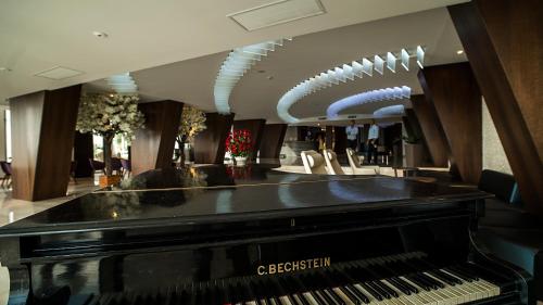 Fotografie z fotogalerie ubytování New Belvedere v destinaci Mangalia