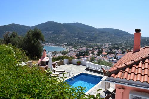 Imagen de la galería de Villa Chrysalis, en Skopelos Town
