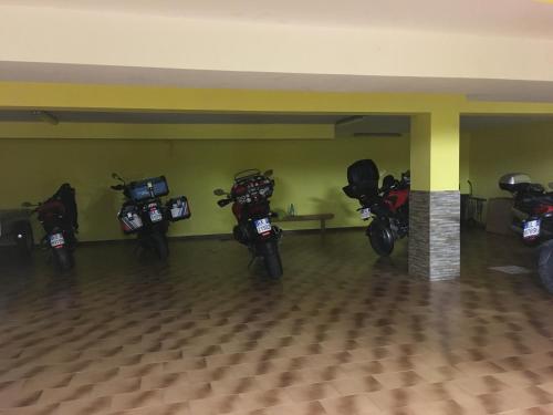 Galeriebild der Unterkunft Hotel Miramonti Seulo Turismo Rurale in Seùlo