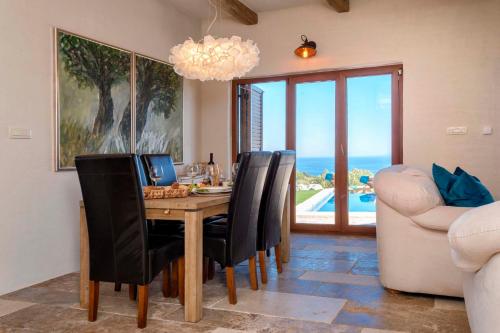 Luxury Villa Galapagos Hvar Town