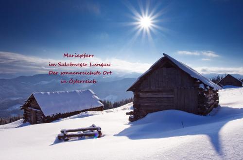 Gallery image of Landschützer's Country Suites in Mariapfarr