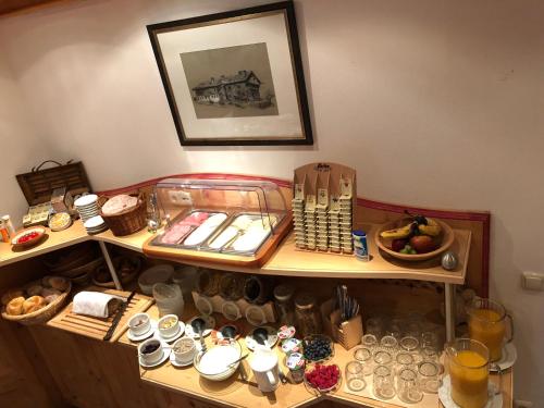 Gallery image of Haus Hannes Spiss in Sankt Anton am Arlberg