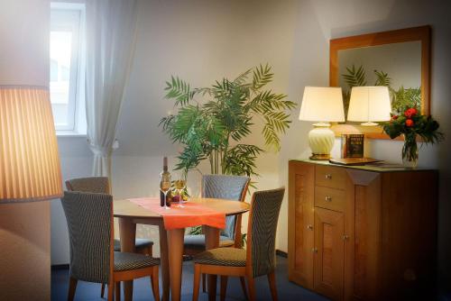 Billede fra billedgalleriet på Hotel Sonneneck i Bad Kissingen