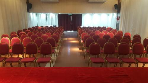 Konferenční prostory v ubytování Hotel Corregidor