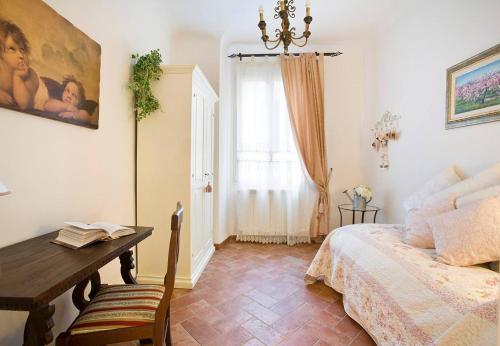 Ellen's cozy apartment