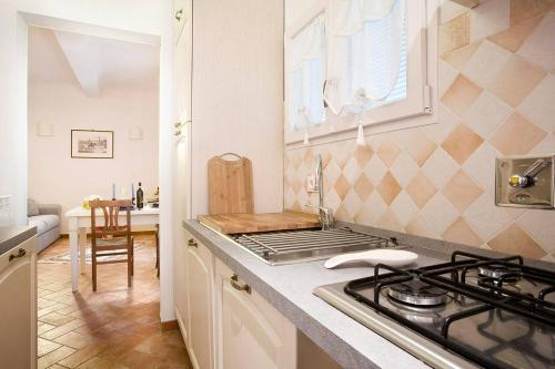 Ellen's cozy apartment