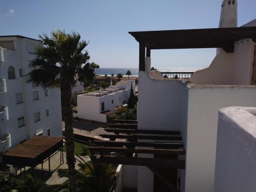 Μπαλκόνι ή βεράντα στο Atico Duplex con magnificas vistas