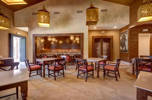 Istumisnurk majutusasutuses Planet Hollywood Costa Rica by Royalton, An Autograph Collection All-Inclusive Resort