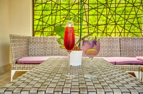 Joogid majutusasutuses Planet Hollywood Costa Rica by Royalton, An Autograph Collection All-Inclusive Resort