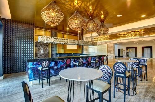 Istumisnurk majutusasutuses Planet Hollywood Costa Rica by Royalton, An Autograph Collection All-Inclusive Resort