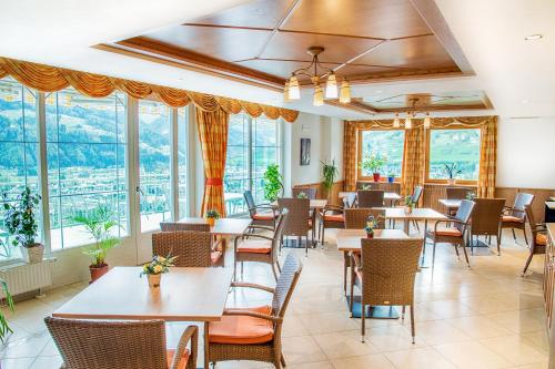 Restaurace v ubytování Hotel Sonnenheim