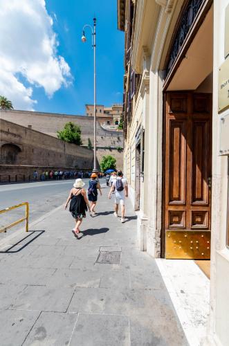 Ospiti di Roma Charming Rooms