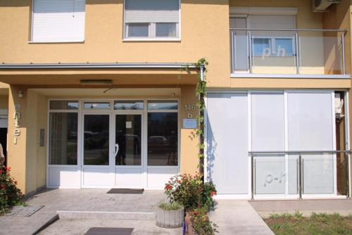 Exteriér nebo vchod ubytování Apartment ENTER