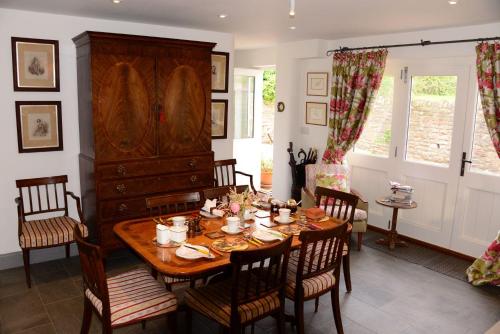 Foto da galeria de Middle Farm Cottage em Wells