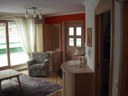 Гостиная зона в Hotel Casa del Campo