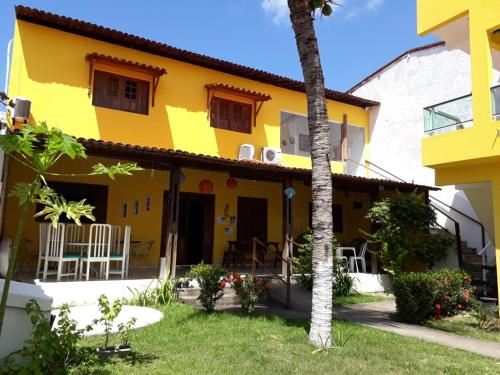 Gallery image of Sol Hostel & Pousada Maragogi in Maragogi