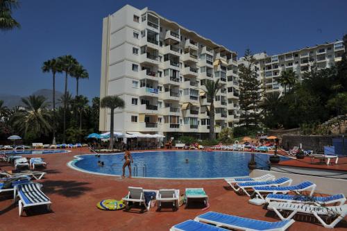 Gallery image of eldorado blue in Playa de las Americas