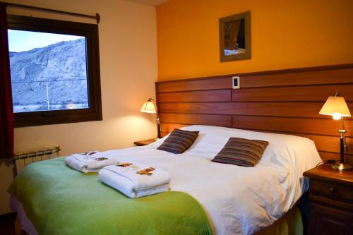 alquilar Rancho Grande Hostel en El Chaltén