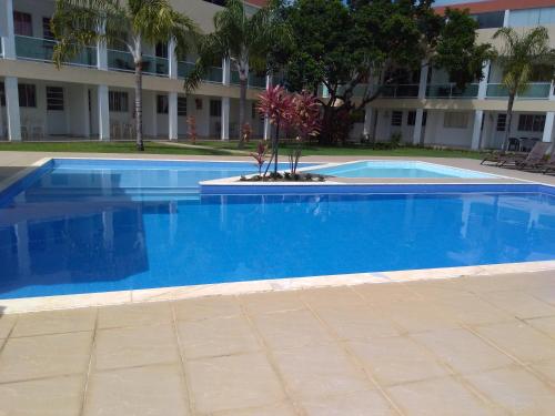 Πισίνα στο ή κοντά στο Flat 123 Bella Lunna