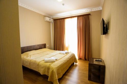 Gallery image of Canyon Hotel in Martvili