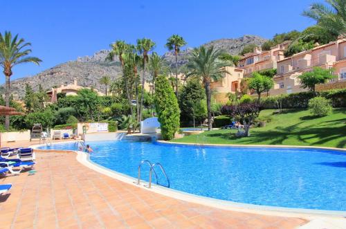 Gallery image of Altea Hills - Villa Dinamarca in Altea