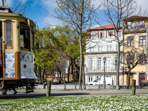 Blue House Porto Apartments