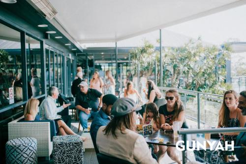 Zdjęcie z galerii obiektu Gunyah Hotel w mieście Belmont