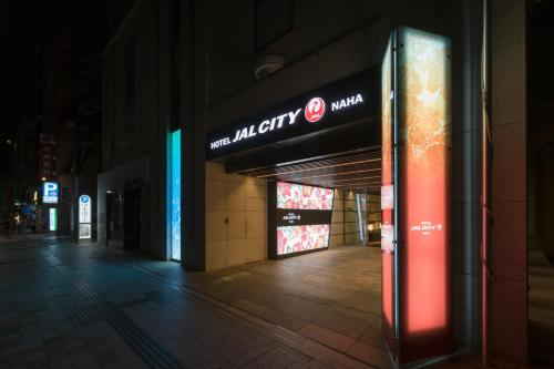 Gambar di galeri bagi Hotel JAL City Naha di Naha