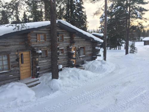 Rukansalmi a l'hivern