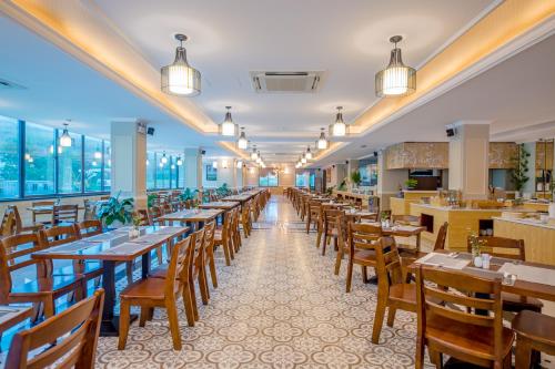 Nhà hàng/khu ăn uống khác tại Orbit Resort & Spa