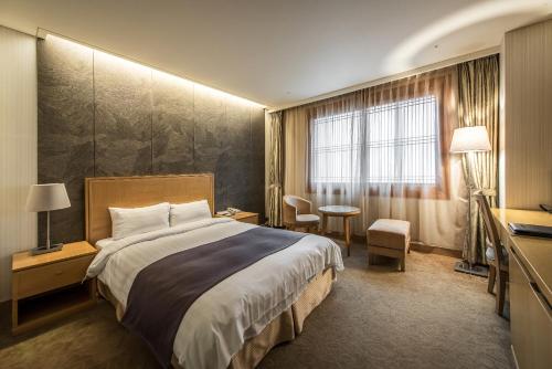 Gallery image of Shangria Beach Tourist Hotel in Mokpo